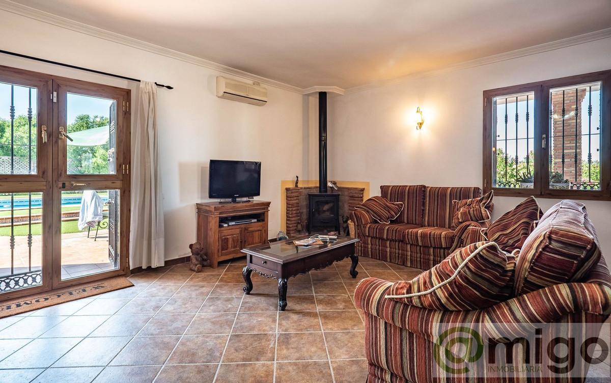 Venta de villa en Coín