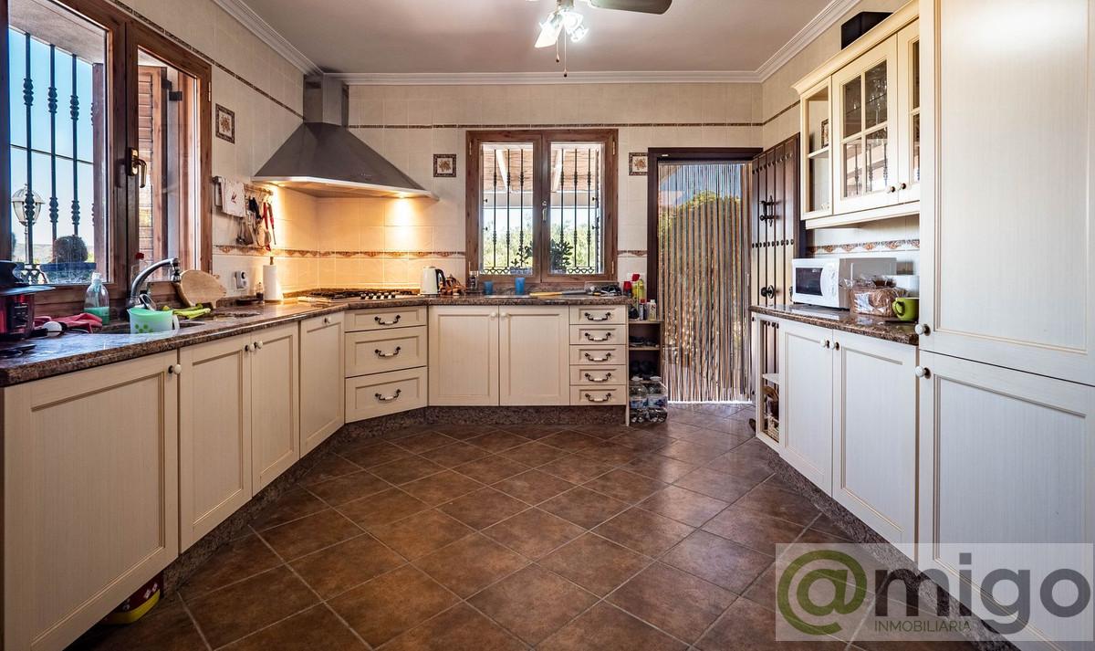 Venta de villa en Coín