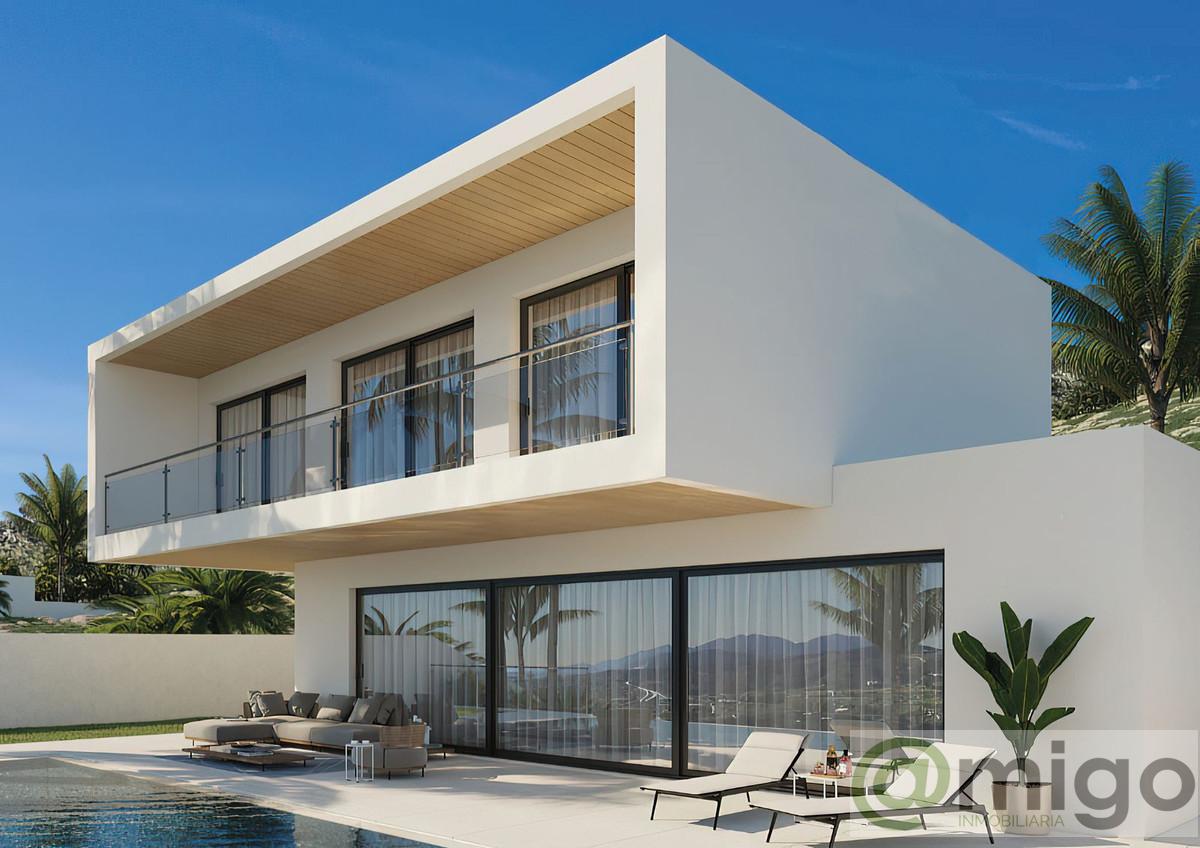 Venta de villa en Coín