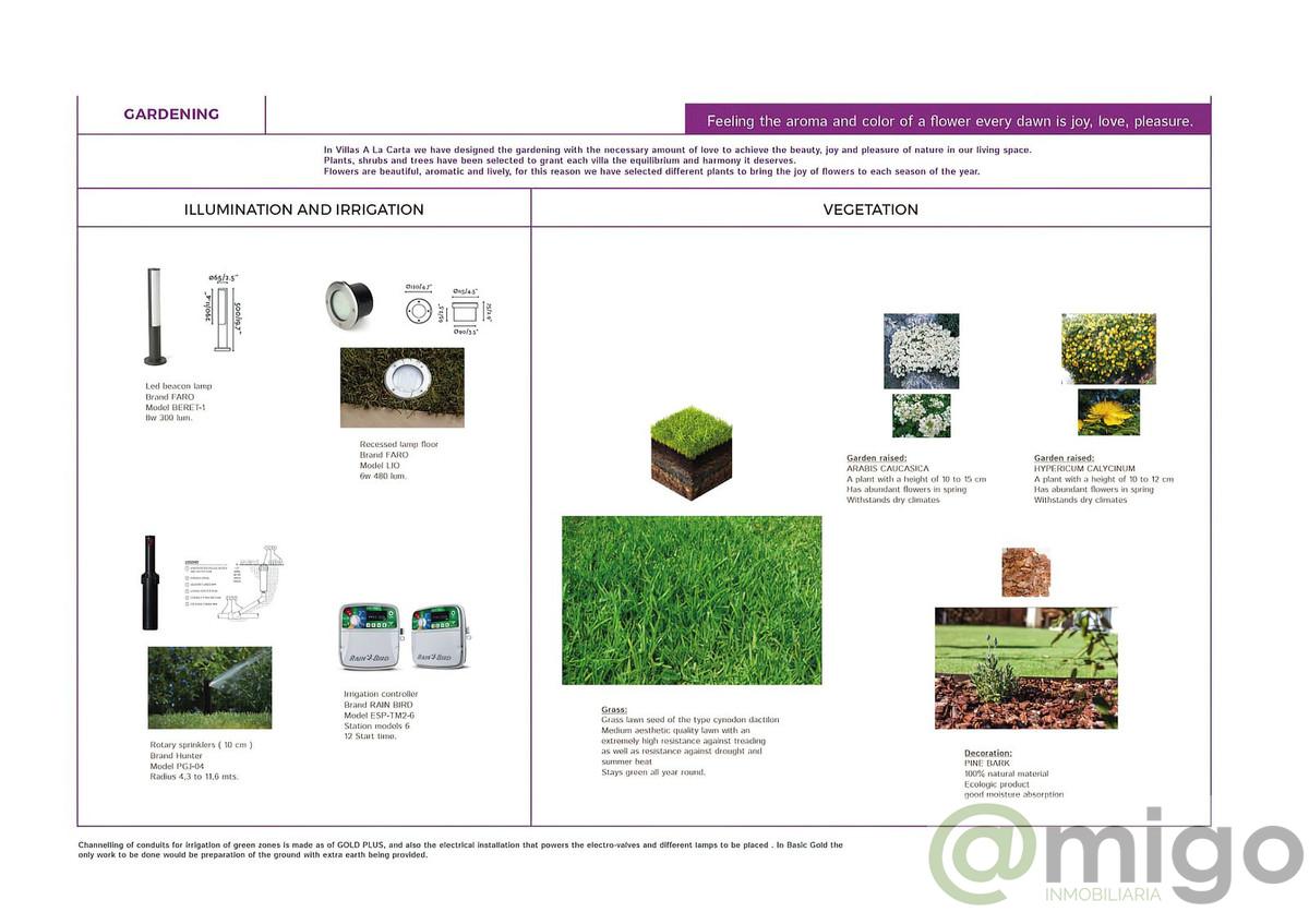 Venta de villa en Coín