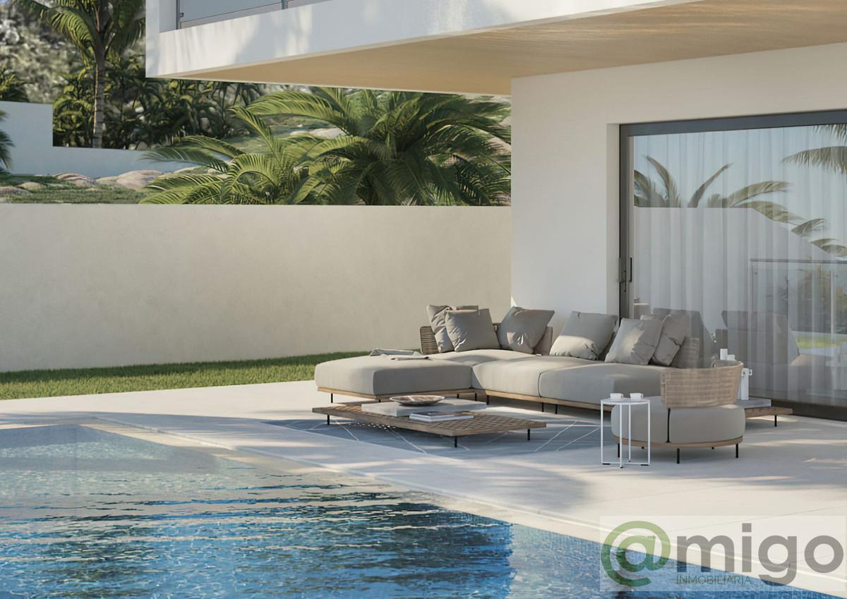 Venta de villa en Coín