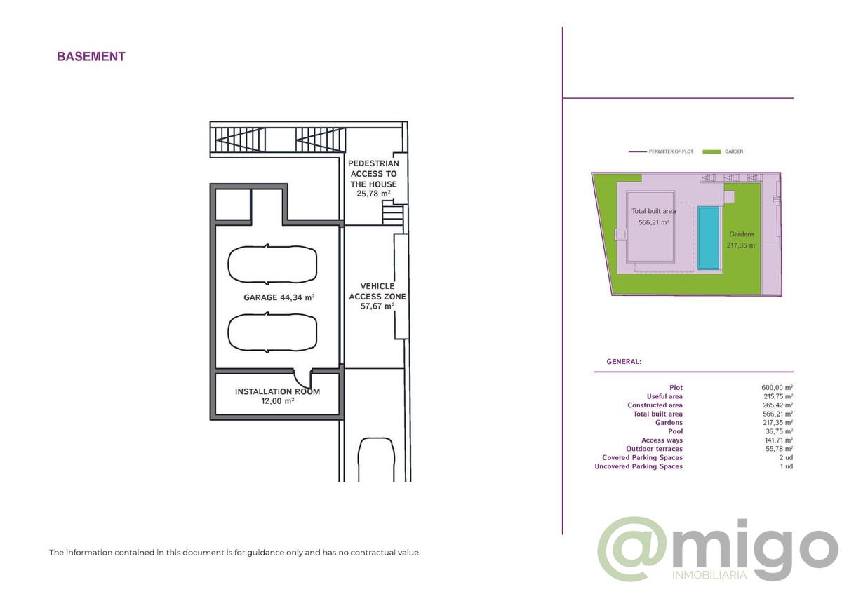 Venta de villa en Coín
