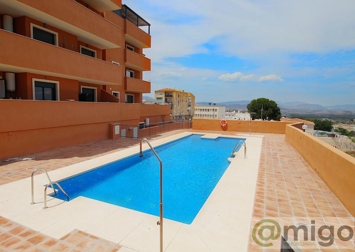 For sale of apartment in Coín