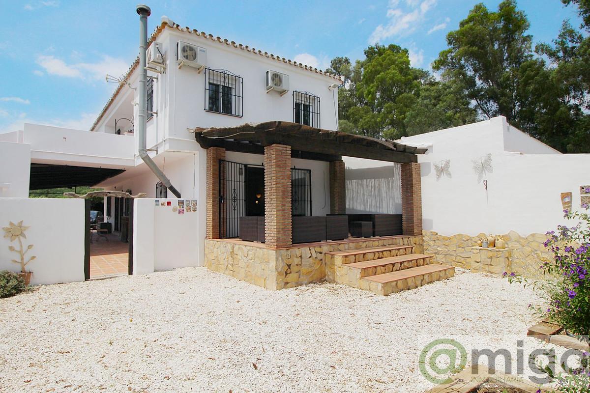Venta de villa en Coín