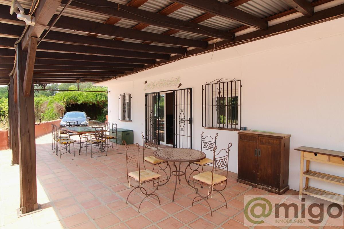 Venta de villa en Coín