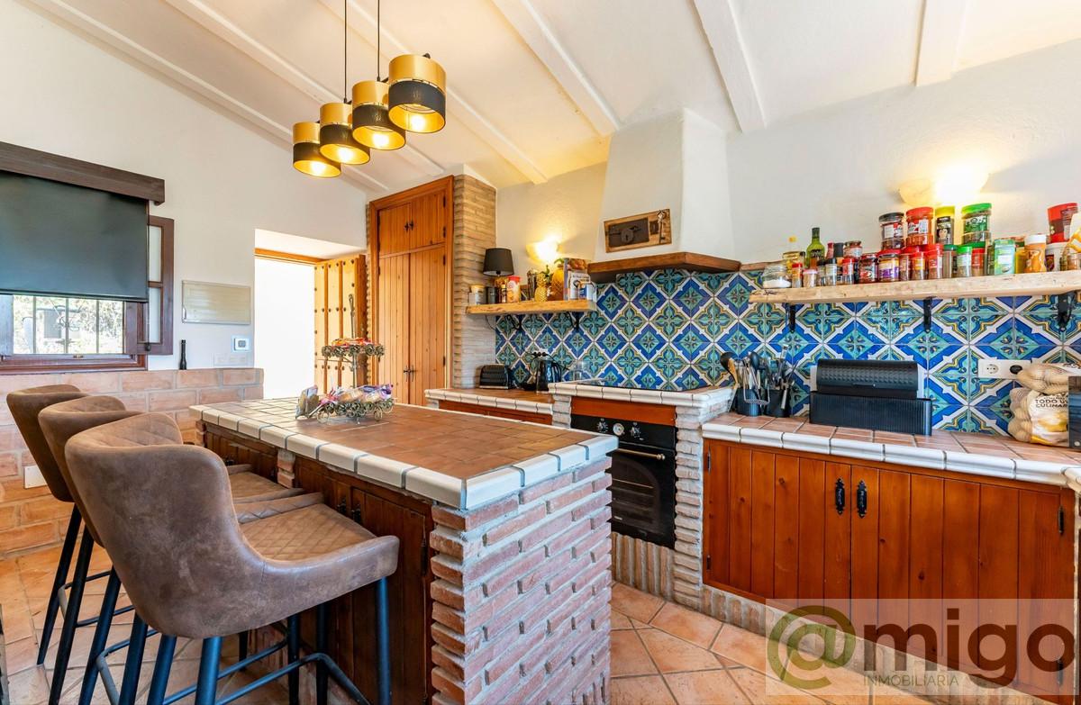 Venta de villa en Coín