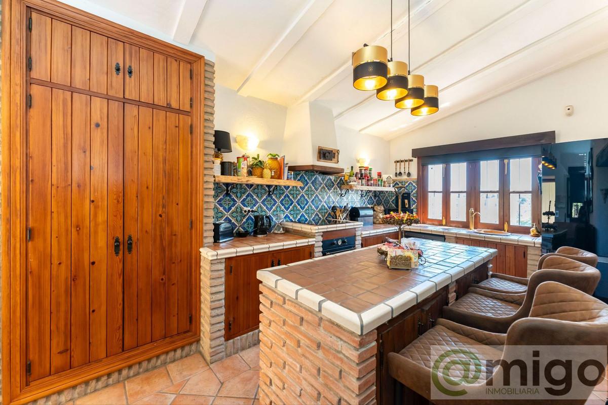 Venta de villa en Coín