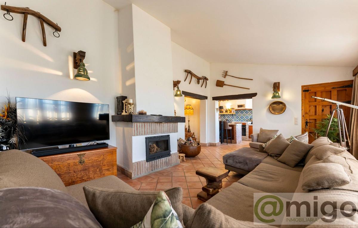 Venta de villa en Coín