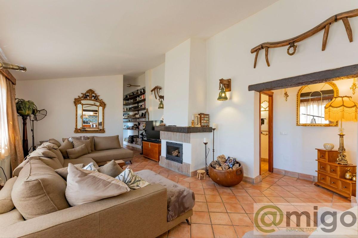 Venta de villa en Coín