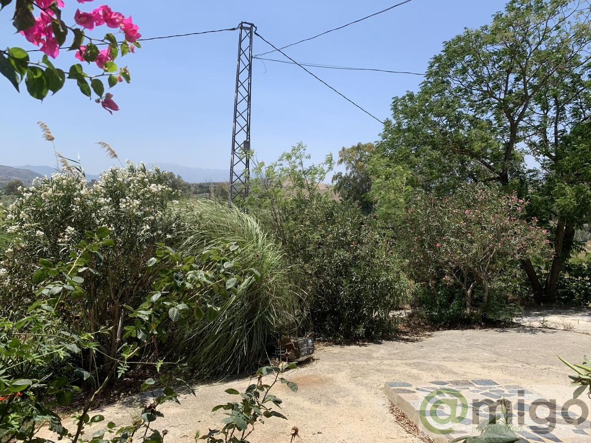 Venta de terreno en Coín