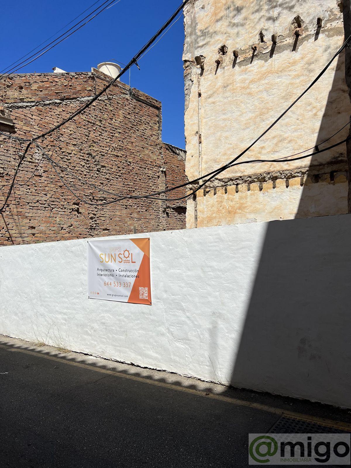 Venta de terreno en Coín