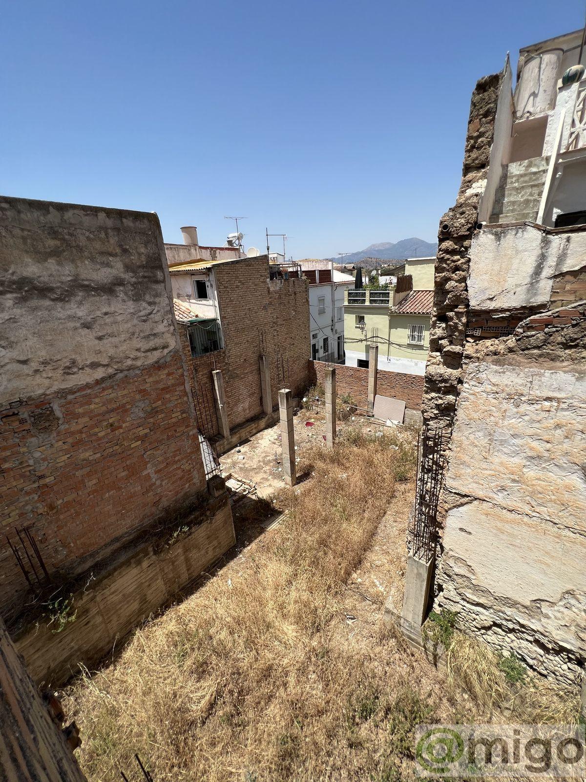 Venta de terreno en Coín