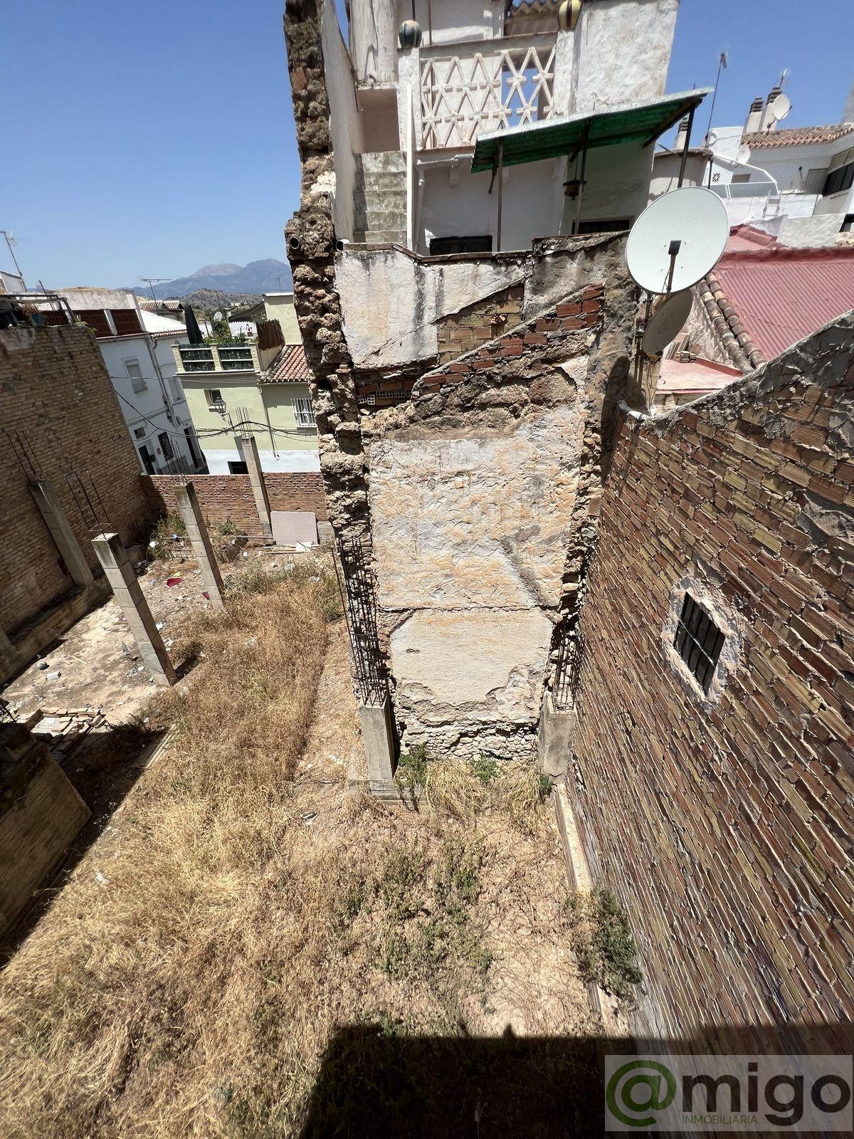 Venta de terreno en Coín