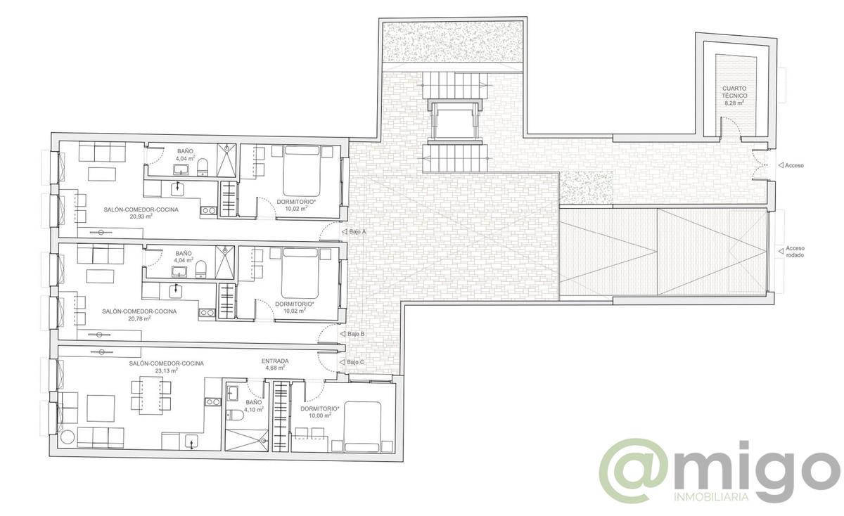 Venta de terreno en Coín