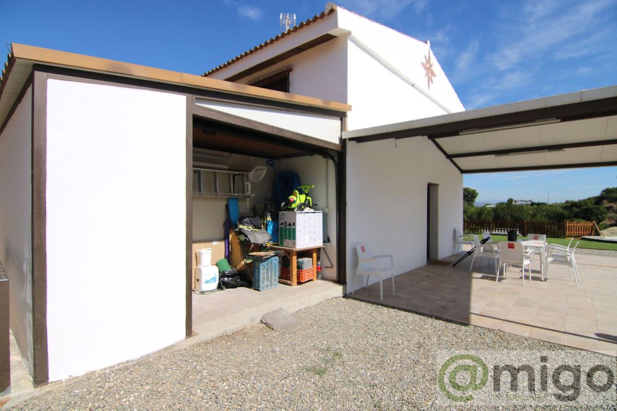 Venta de villa en Coín