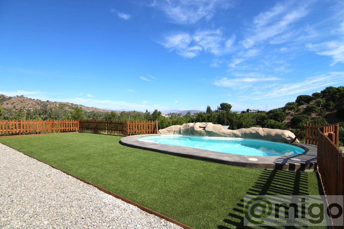 Venta de villa en Coín