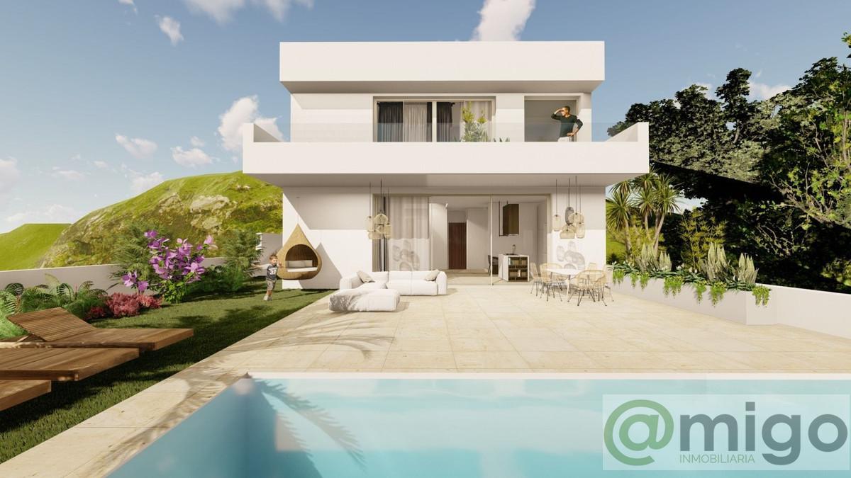 Venta de villa en Coín