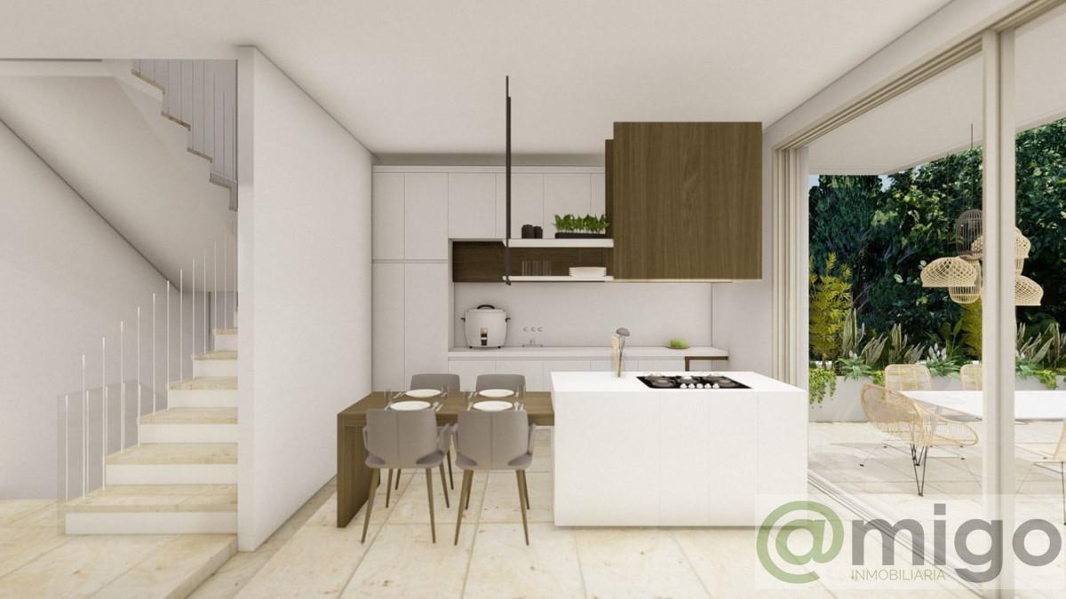 Venta de villa en Coín