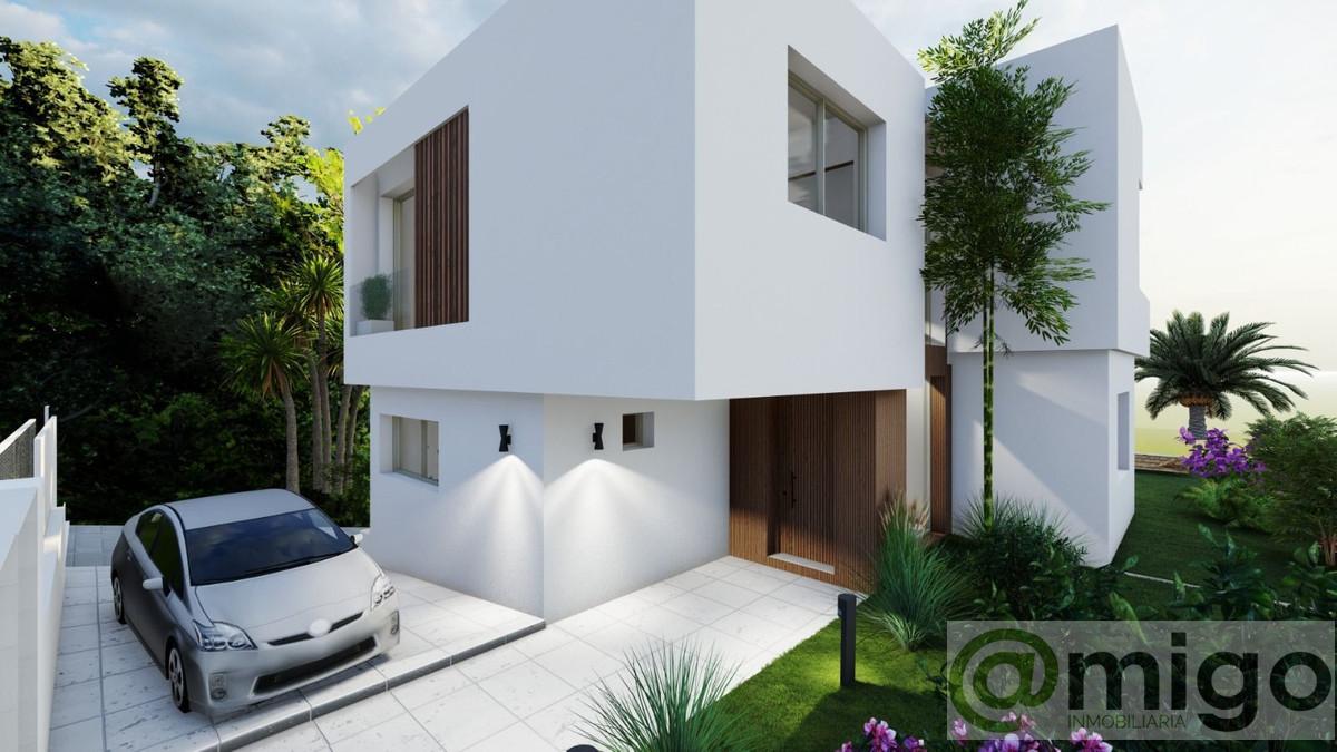 Venta de villa en Coín