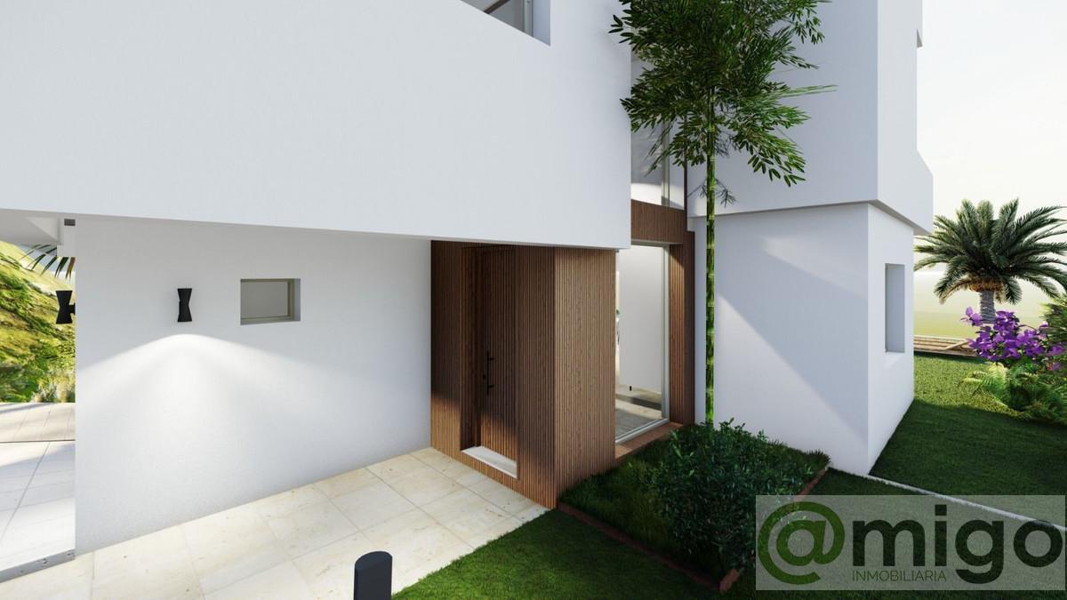 Venta de villa en Coín