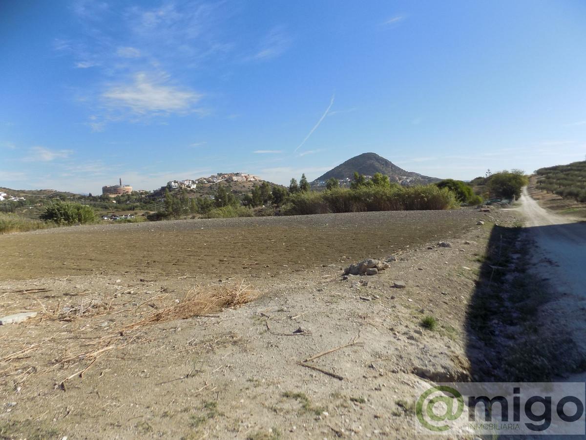 Venta de terreno en Coín
