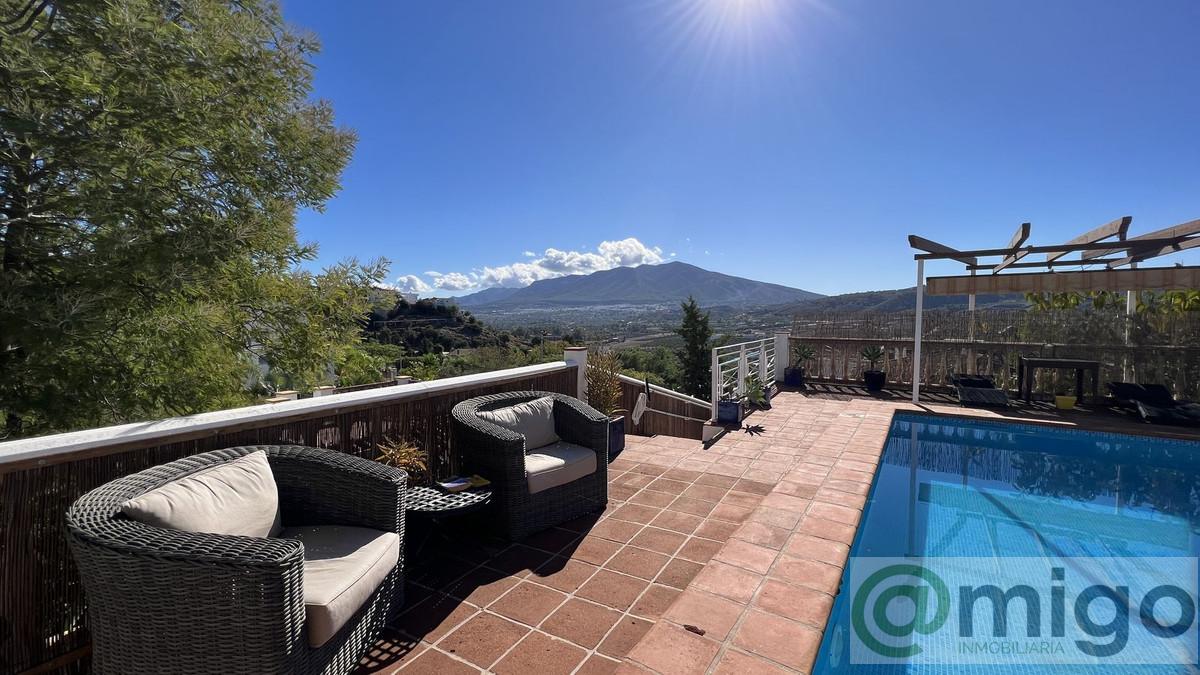 Venta de villa en Coín