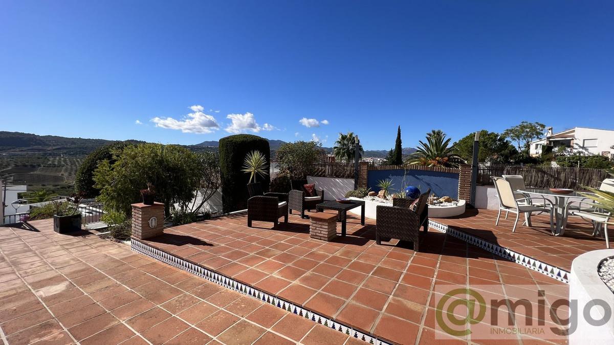 Venta de villa en Coín