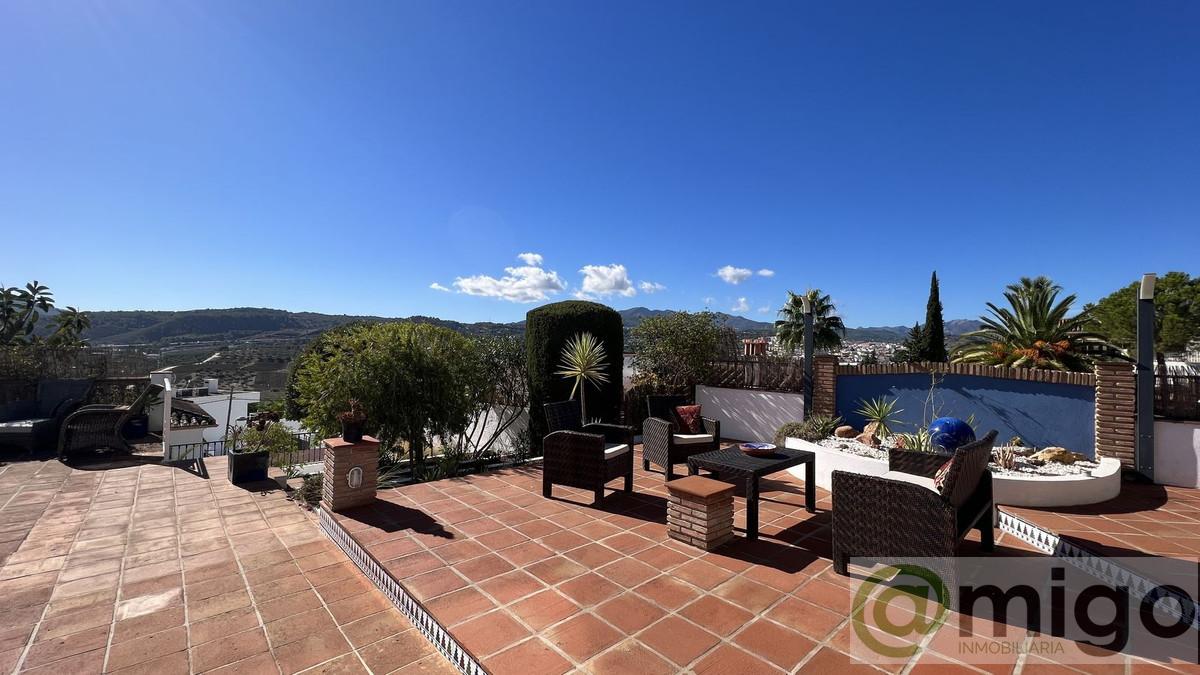 Venta de villa en Coín