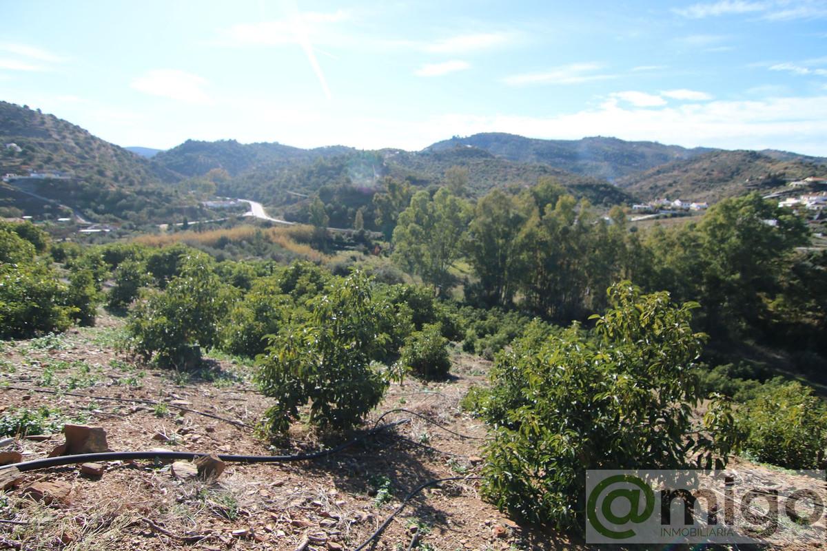 Venta de terreno en Coín