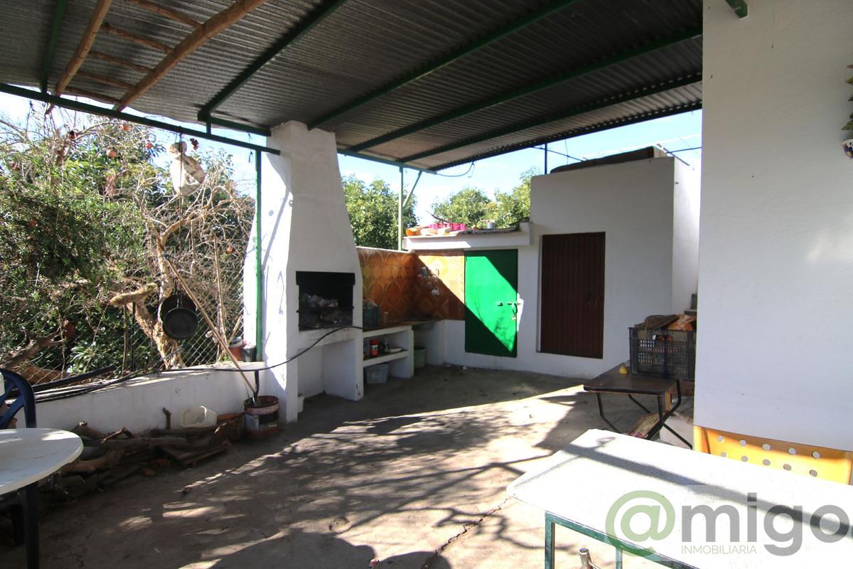 Venta de terreno en Coín