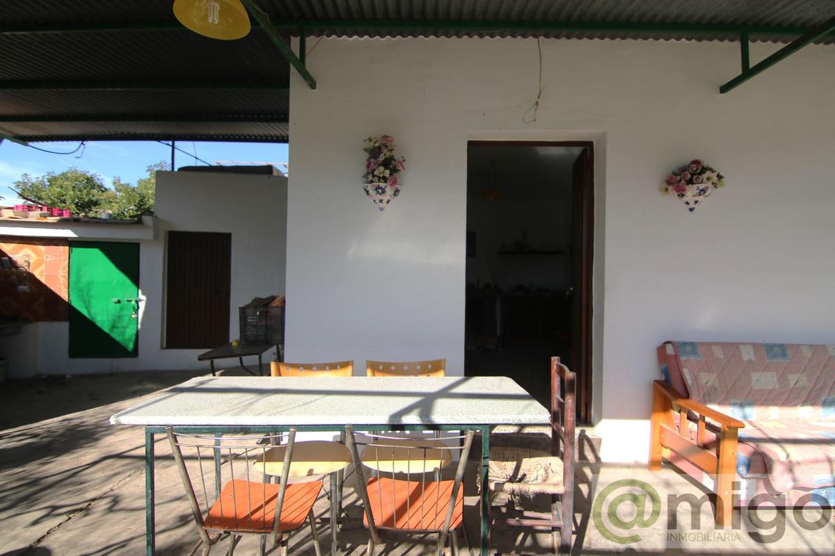 Venta de terreno en Coín