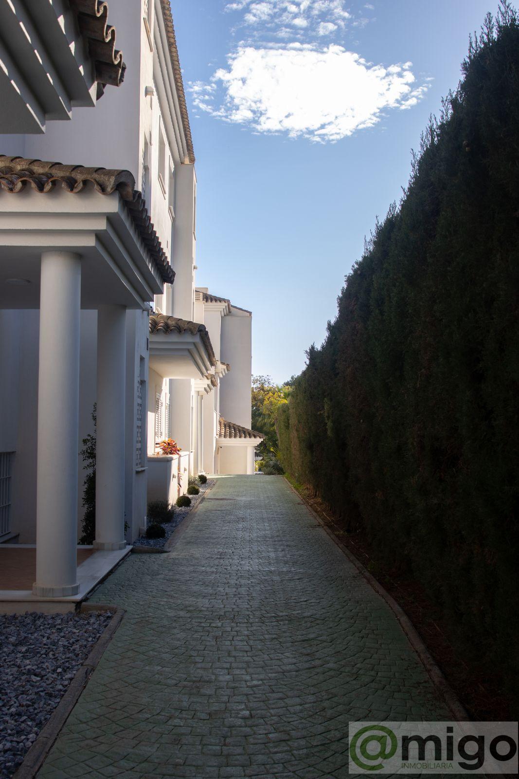 Venta de apartamento en Marbella