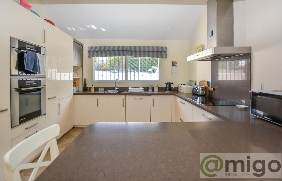 Venta de villa en Coín