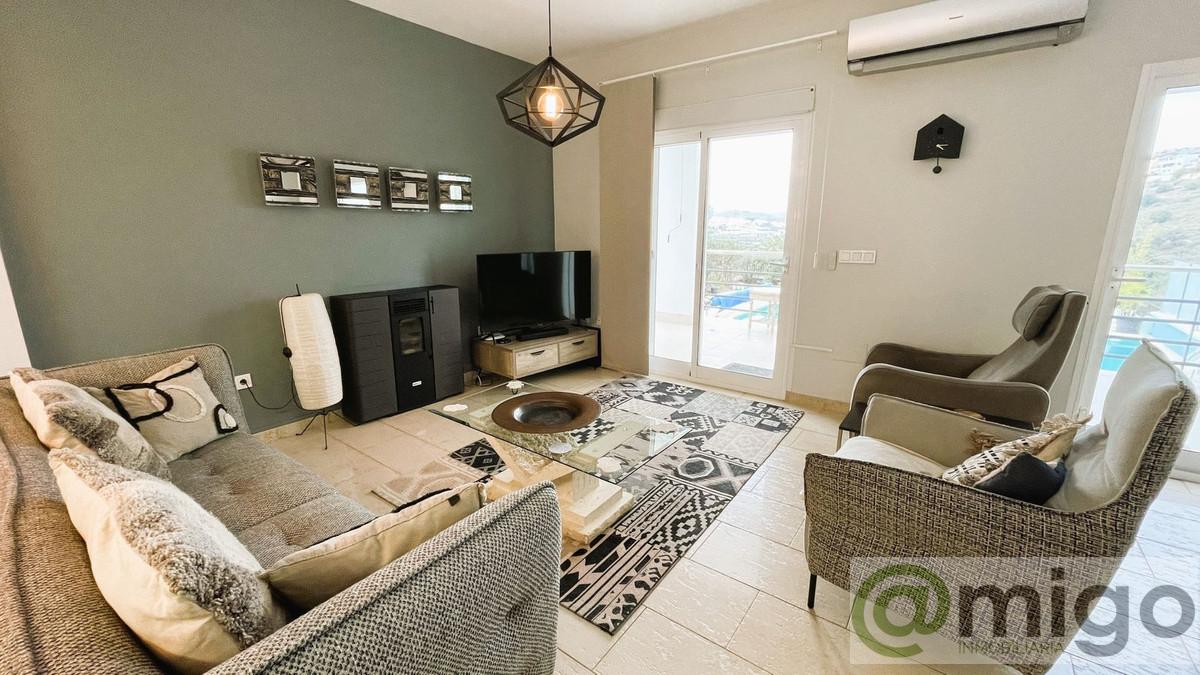 Venta de villa en Coín