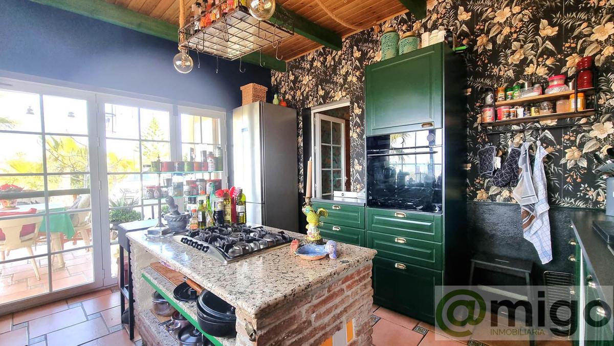 Venta de villa en Coín