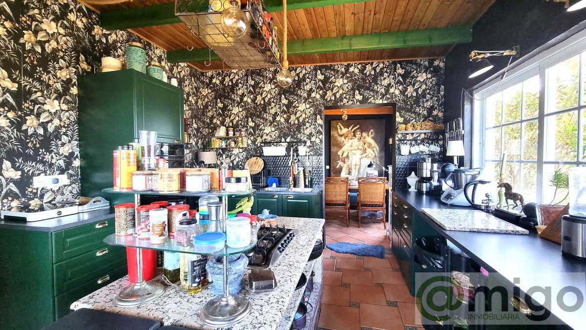 Venta de villa en Coín