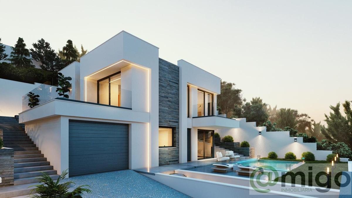 Venta de villa en Coín