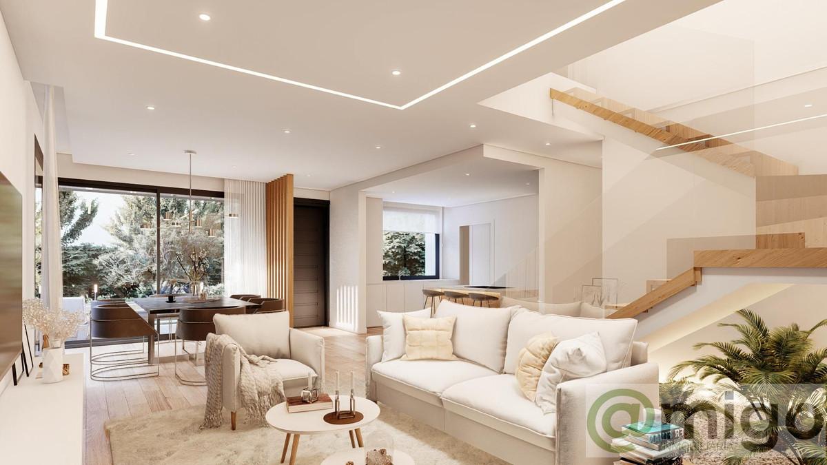 Venta de villa en Coín