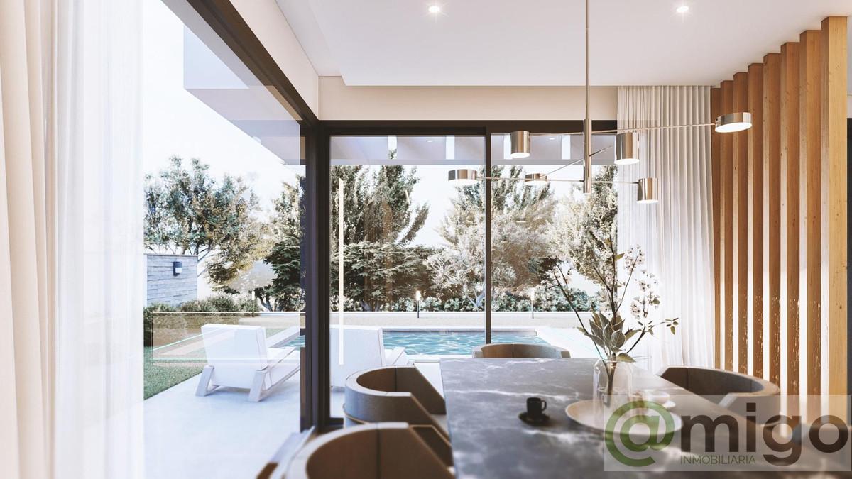 Venta de villa en Coín