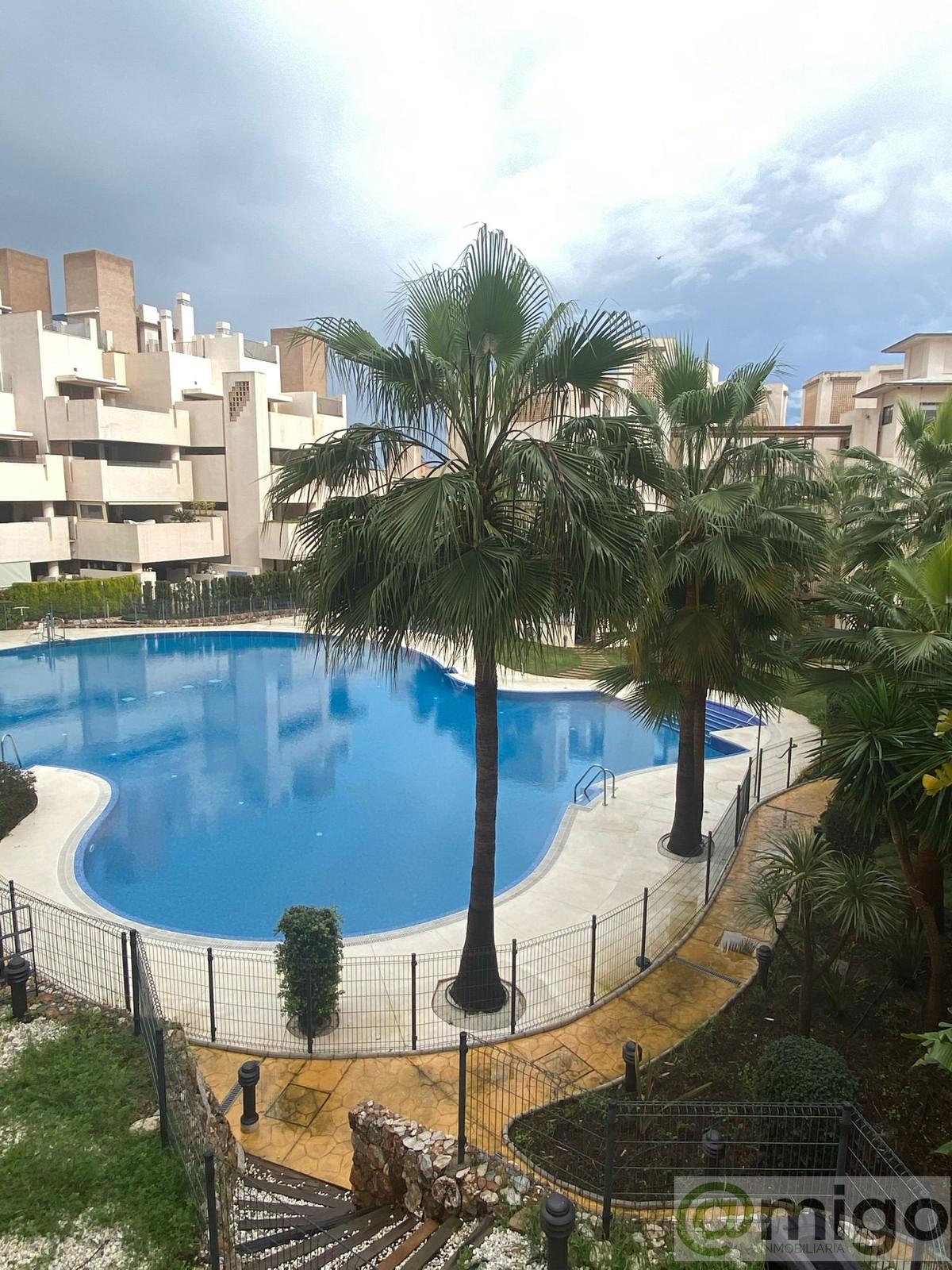 For sale of apartment in Estepona