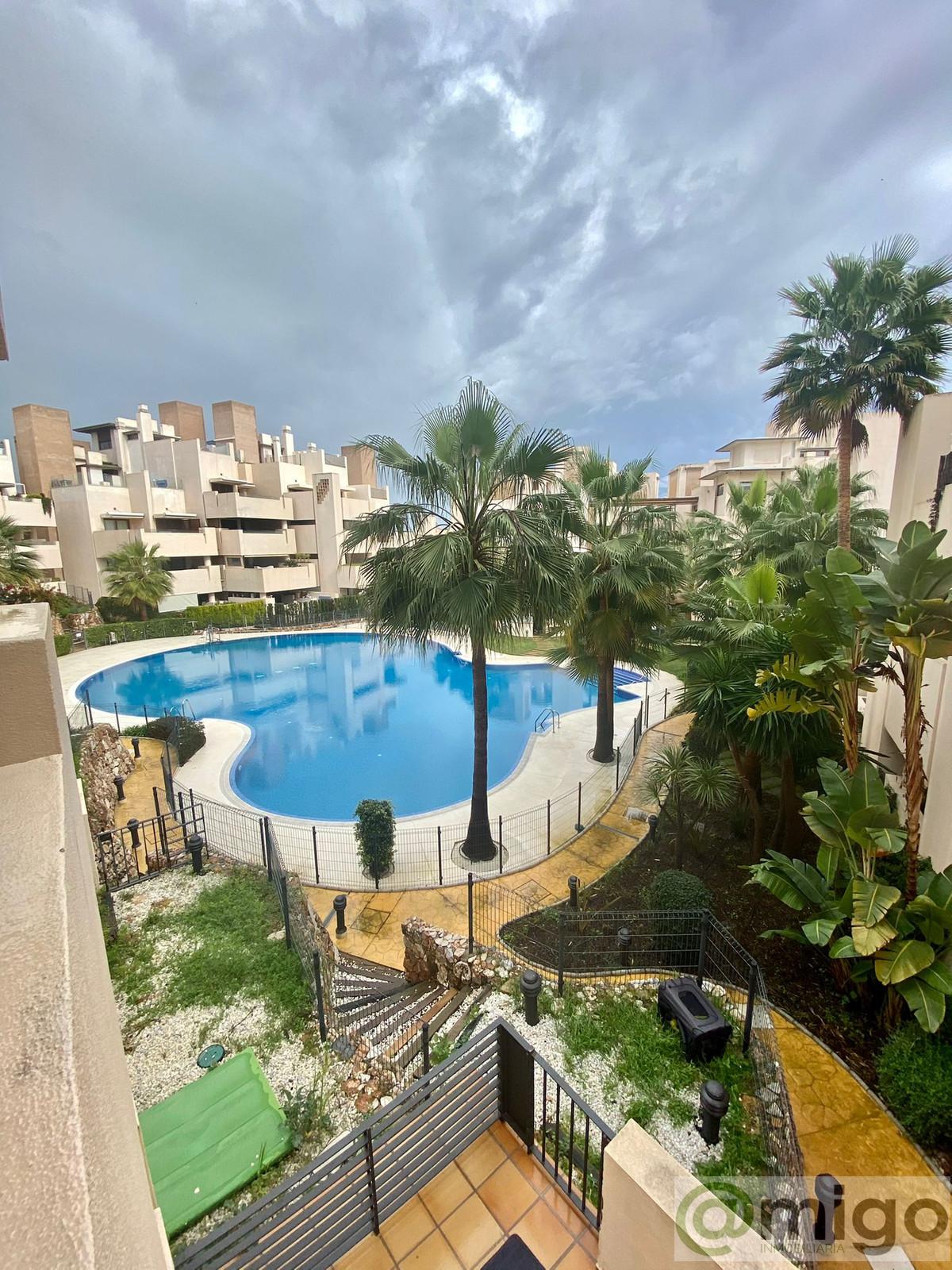 For sale of apartment in Estepona