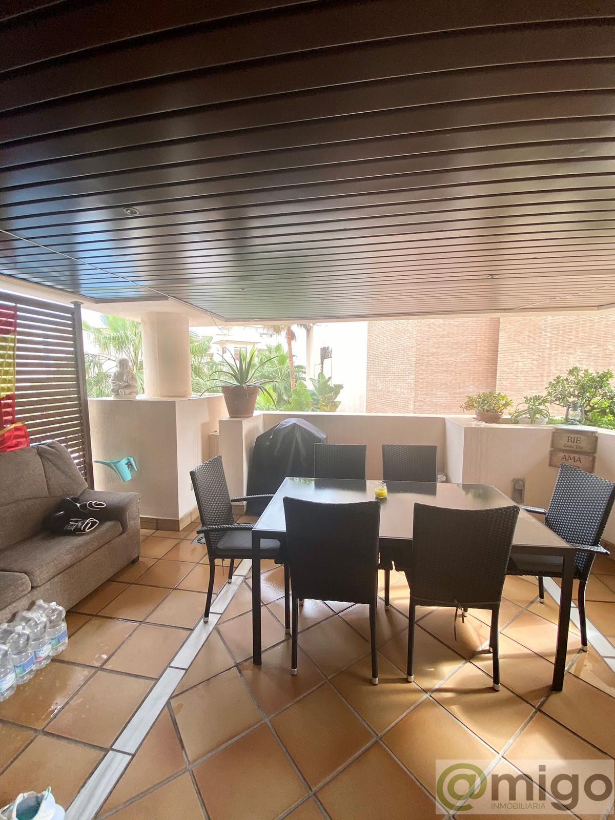 For sale of apartment in Estepona