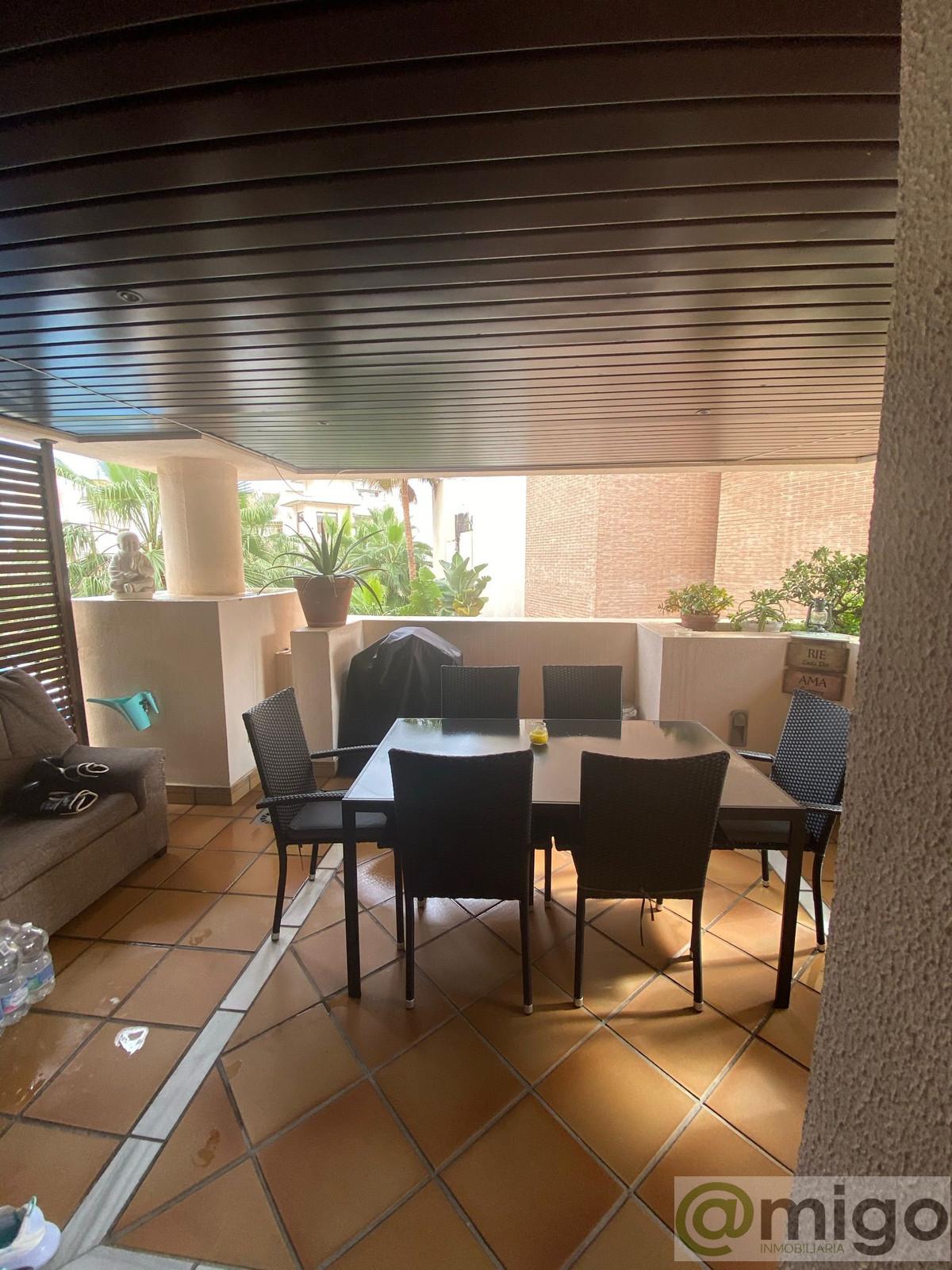 For sale of apartment in Estepona