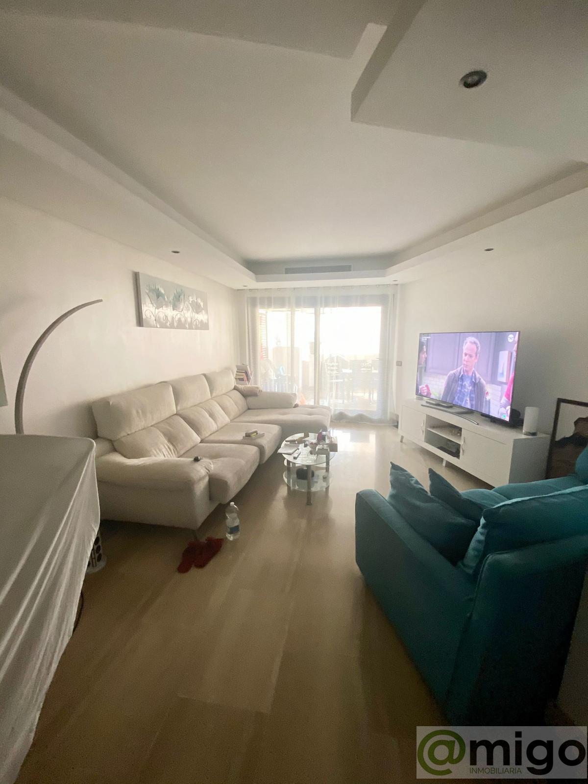 For sale of apartment in Estepona