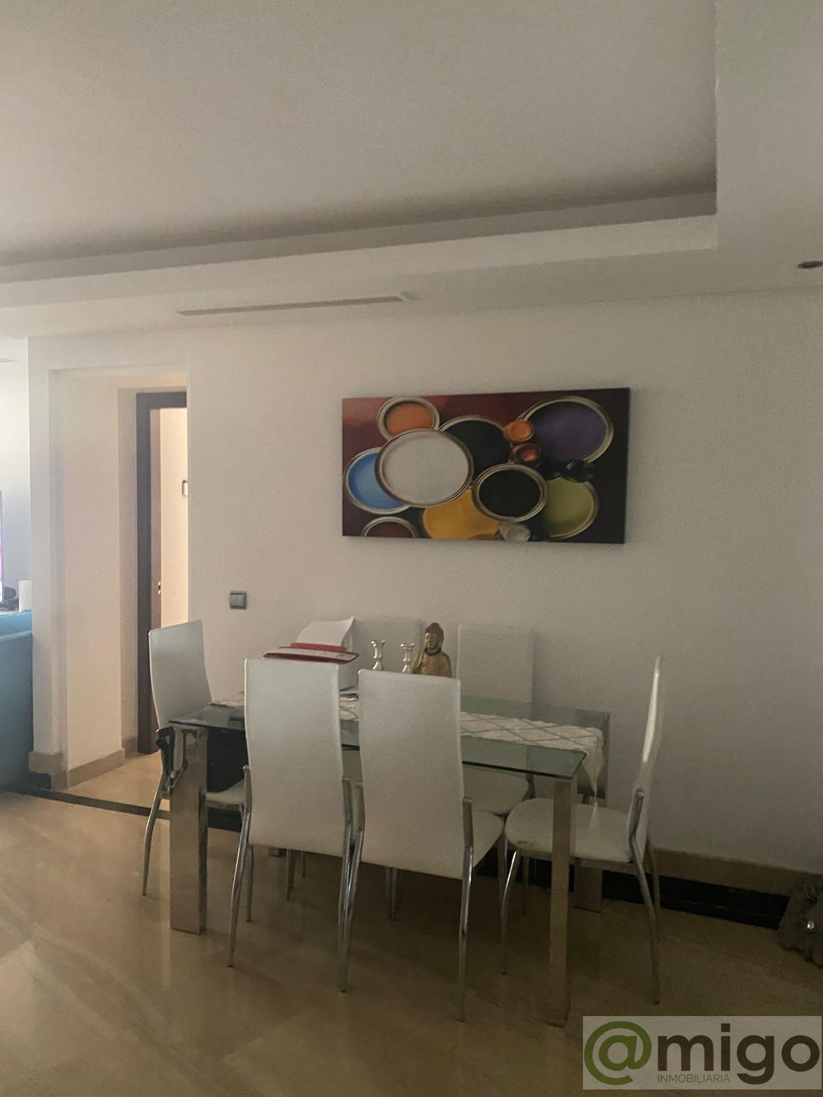 For sale of apartment in Estepona
