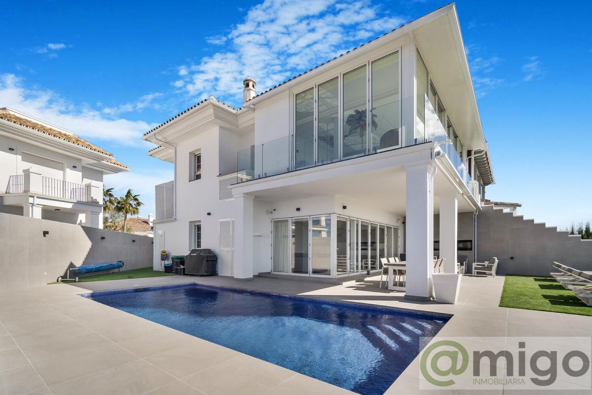For sale of villa in Marbella