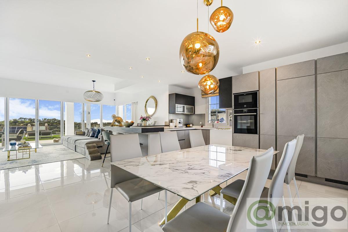 Venta de villa en Marbella