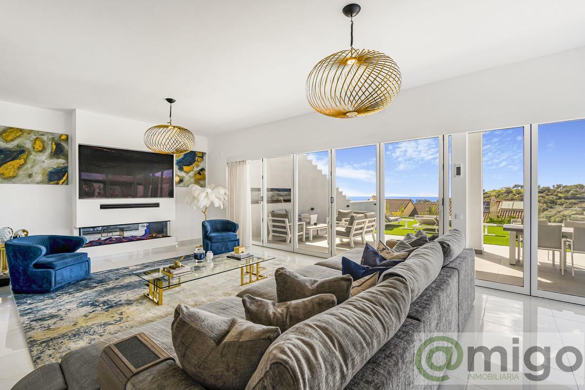 Venta de villa en Marbella