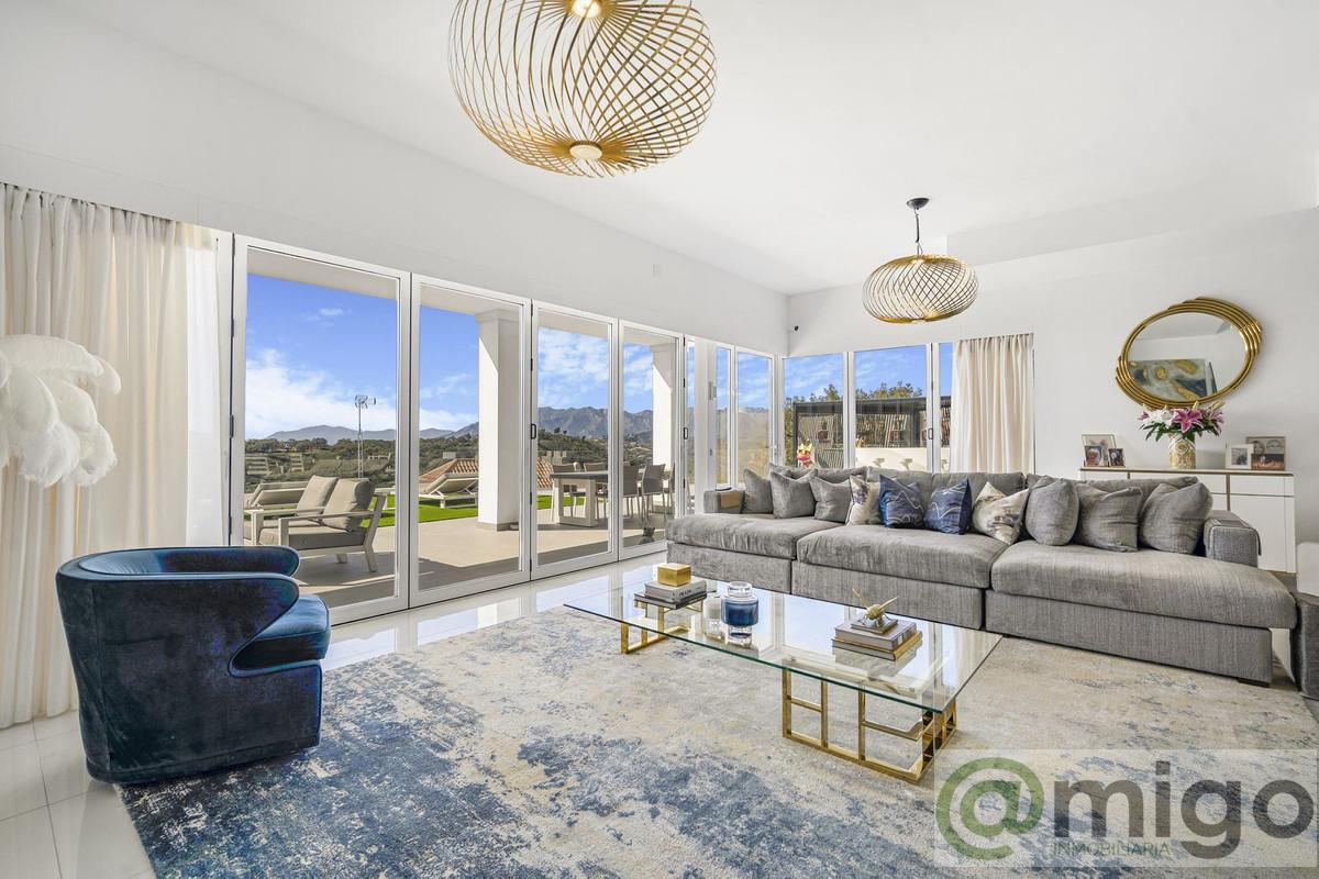 Venta de villa en Marbella