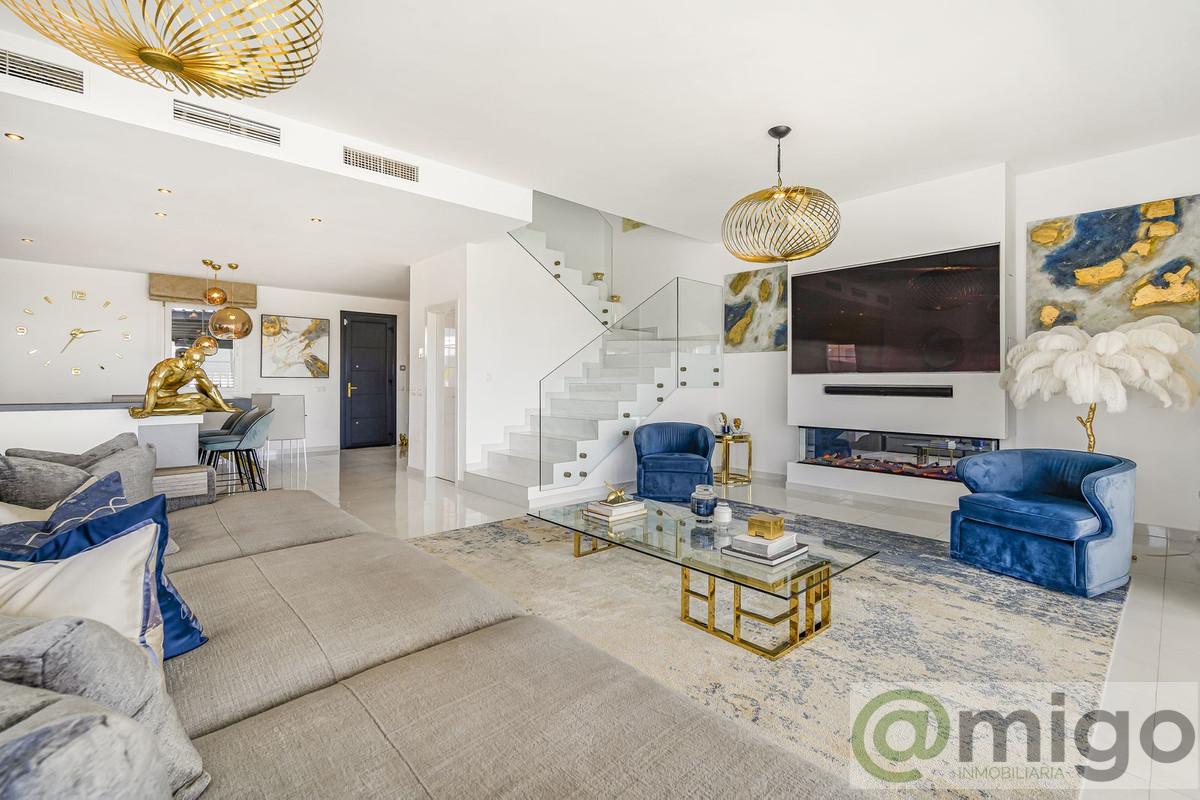 Venta de villa en Marbella